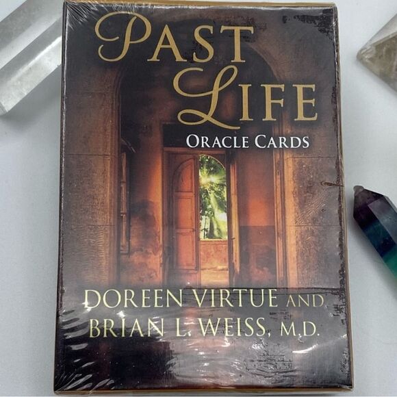 Past Life Oracle Cards - Picture 2 of 5